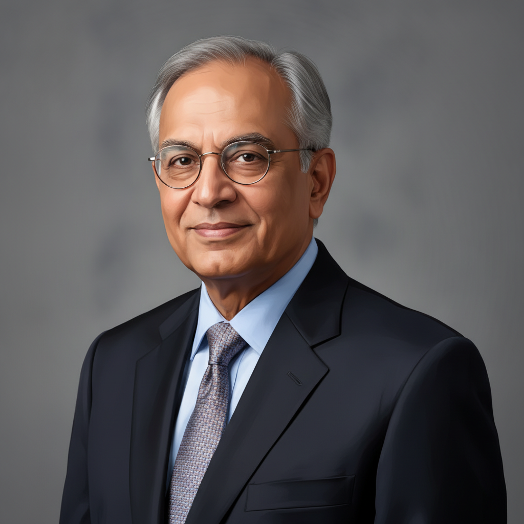Vinod Saraf, Founder & Chairman, Vinati Organics Ltd